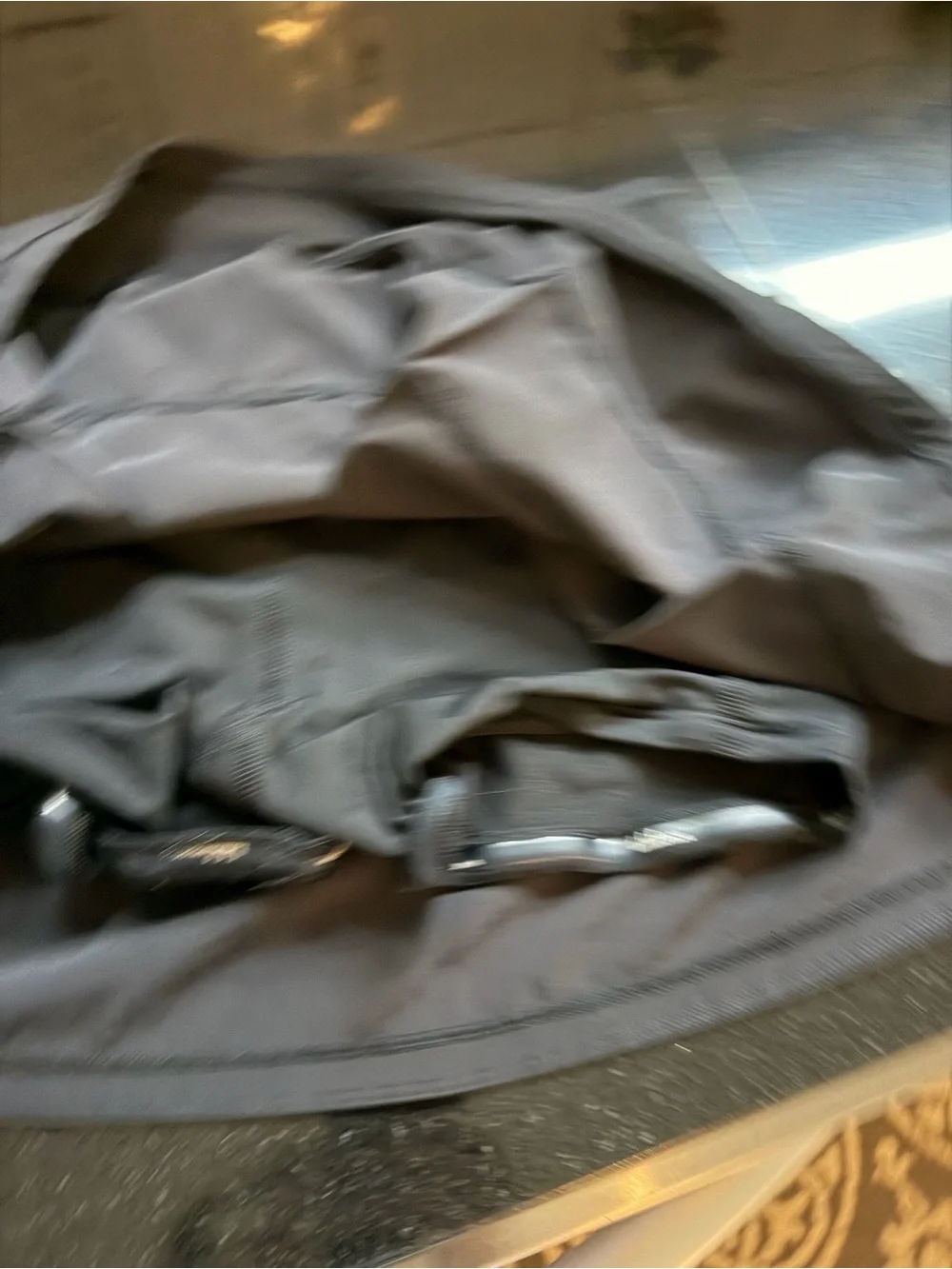 lululemon athletica comfortable black